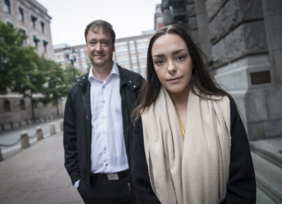 John Christian Elden vil ikke råde noen å gjøre det Andrea gjorde etter Hemsedal-saken